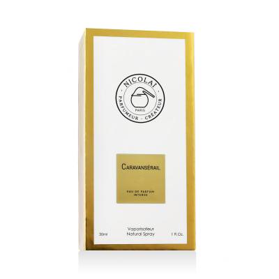 Nicolai Parfumeur Createur Caravansérail Intense Apă de parfum 30 ml