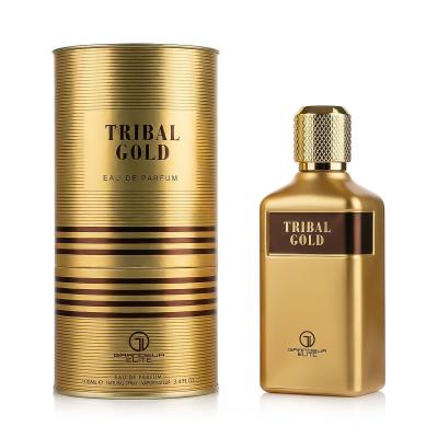 Grandeur Tribal Gold Apă de parfum pentru bărbați 100 ml