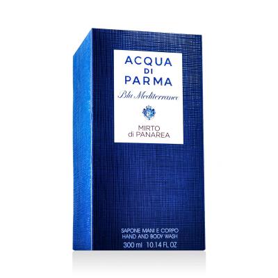 Acqua di Parma Blu Mediterraneo Mirto di Panarea Gel de duș 300 ml