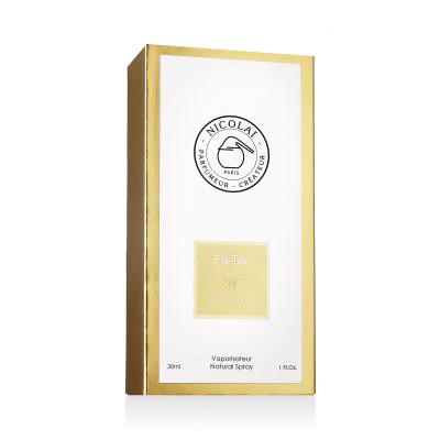 Nicolai Parfumeur Createur Fig-Tea Apă de toaletă pentru femei 30 ml