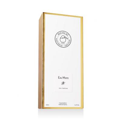 Nicolai Parfumeur Createur L&#039;Eau Mixte Apă de toaletă Fraîche 100 ml