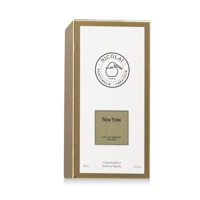 Nicolai Parfumeur Createur New York Intense Apă de parfum 30 ml