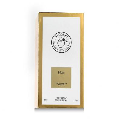 Nicolai Parfumeur Createur Musc Intense Apă de parfum pentru femei 30 ml