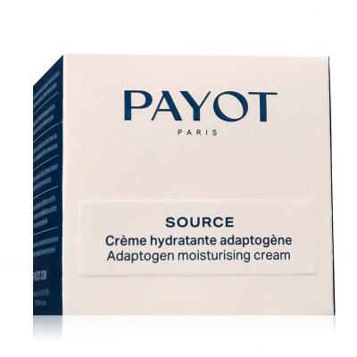 PAYOT Source Adaptogen Moisturising Cream Cremă de zi pentru femei 50 ml