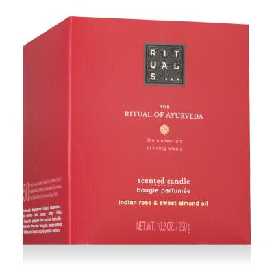 Rituals The Ritual Of Ayurveda Scented Candle Lumânări parfumate pentru femei 290 g