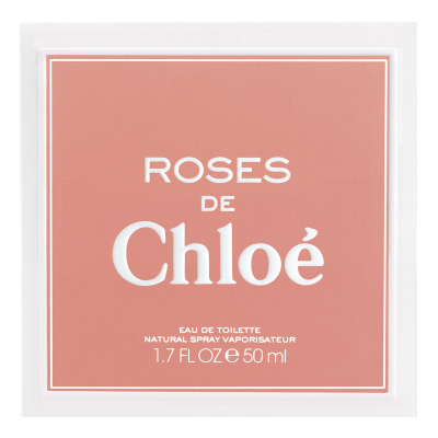 Chloé Roses De Chloé Apă de toaletă pentru femei 50 ml