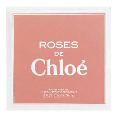 Chloé Roses De Chloé Apă de toaletă pentru femei 75 ml