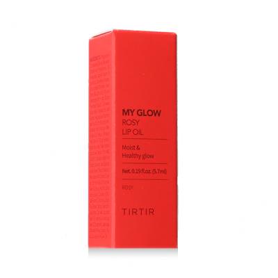 TIRTIR My Glow Lip Oil Ulei de buze 5,7 ml Nuanţă Rosy