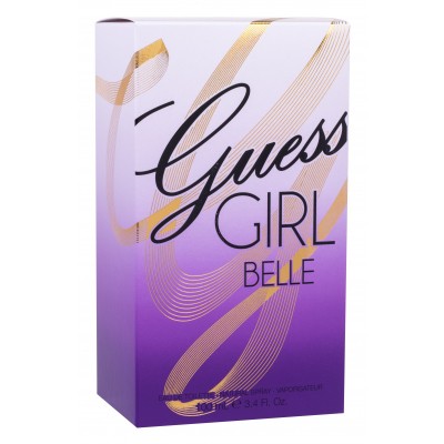 GUESS Girl Belle Apă de toaletă pentru femei 100 ml