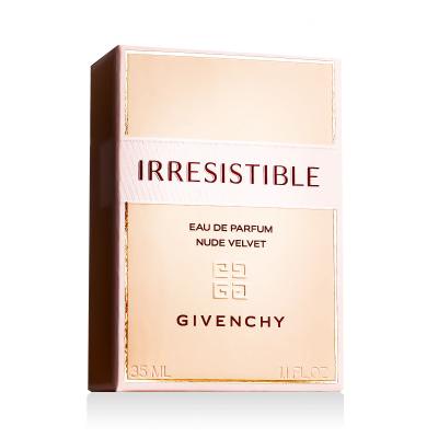 Givenchy Irresistible Nude Velvet Apă de parfum pentru femei 35 ml