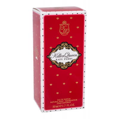 Katy Perry Killer Queen Apă de parfum pentru femei 50 ml