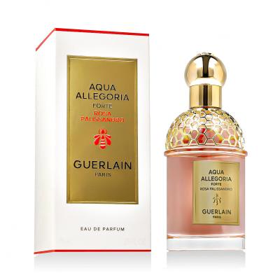 Guerlain Aqua Allegoria Forte Rosa Palissandro Apă de parfum pentru femei Reincarcabil 75 ml