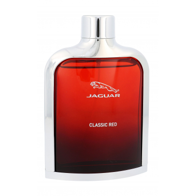 Jaguar Classic Red Apă de toaletă pentru bărbați 100 ml