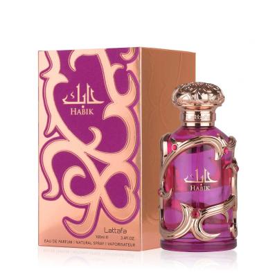 Lattafa Habik Apă de parfum pentru femei 100 ml