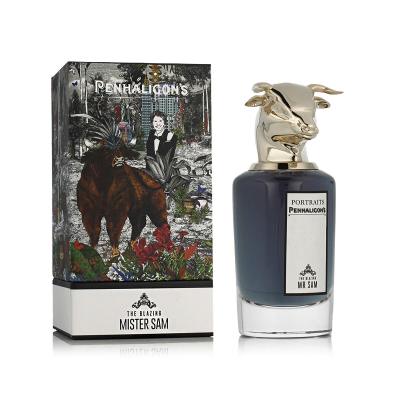 Penhaligon´s Portraits The Blazing Mr Sam Apă de parfum pentru bărbați 75 ml