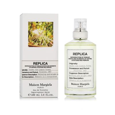 Maison Margiela Paris Replica Under The Lemon Trees Apă de toaletă 100 ml