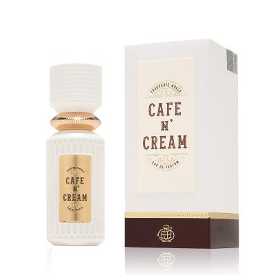 Fragrance World Café N&#039; Cream Apă de parfum 100 ml