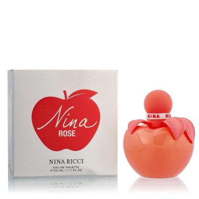 Nina Ricci Nina Rose Apă de toaletă pentru femei 50 ml