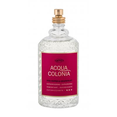 4711 Acqua Colonia Pink Pepper & Grapefruit Apă de colonie 170 ml tester
