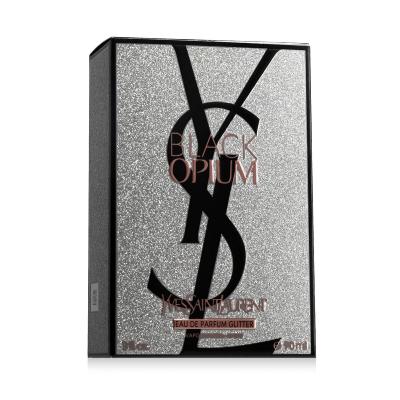 Yves Saint Laurent Black Opium Glitter Apă de parfum pentru femei 90 ml