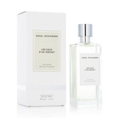 Angel Schlesser Les Eaux d&#039;Un Instant Intimate White Flowers Apă de toaletă 100 ml