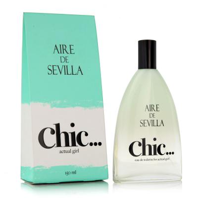 Instituto Espanol Aire de Sevilla Chic... Apă de toaletă pentru femei 150 ml