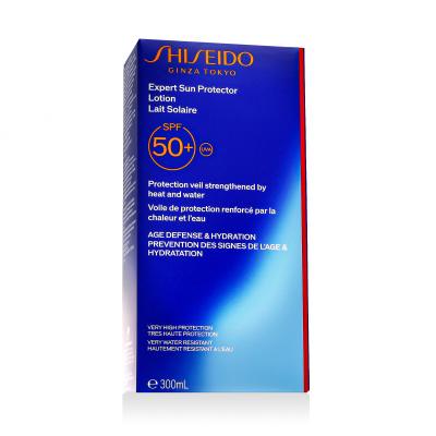 Shiseido Expert Sun Protector Protector Lotion SPF50+ Pentru corp 300 ml