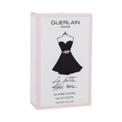 Guerlain La Petite Robe Noire Apă de toaletă pentru femei 75 ml