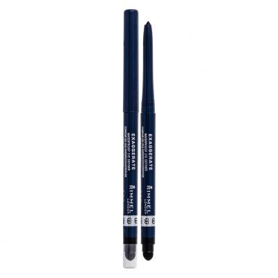 Rimmel London Exaggerate Creion de ochi pentru femei 0,28 g Nuanţă 230 Deep Ocean