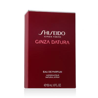 Shiseido Ginza Datura Apă de parfum pentru femei 50 ml