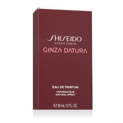 Shiseido Ginza Datura Apă de parfum pentru femei 30 ml