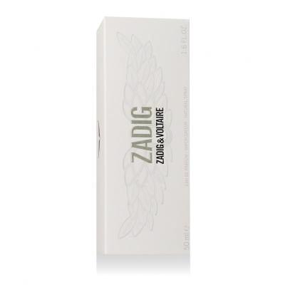 Zadig &amp; Voltaire Zadig Apă de parfum pentru femei Reincarcabil 50 ml