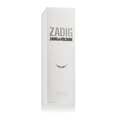 Zadig &amp; Voltaire Zadig Apă de parfum pentru femei Rezerva 150 ml