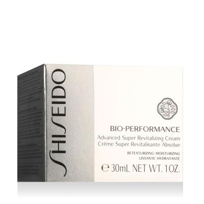 Shiseido Bio-Performance Advanced Super Revitalizing Cremă de zi pentru femei 30 ml