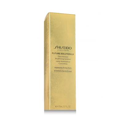 Shiseido Future Solution LX Concentrated Brightening Softener Cremă de zi pentru femei 170 ml