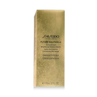 Shiseido Future Solution LX Concentrated Brightening Softener Cremă de zi pentru femei Rezerva 170 ml