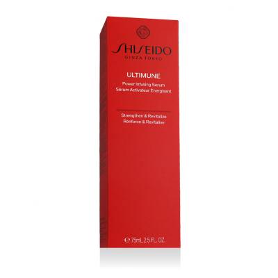 Shiseido Ultimune Power Infusing Serum Ser facial pentru femei 75 ml
