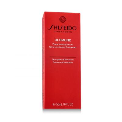 Shiseido Ultimune Power Infusing Serum Ser facial pentru femei 50 ml