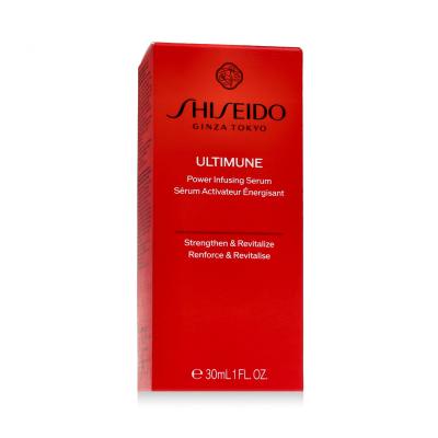 Shiseido Ultimune Power Infusing Serum Ser facial pentru femei 30 ml