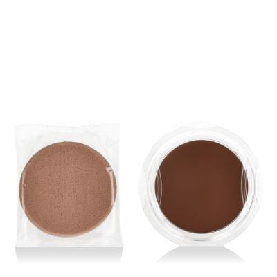 Shiseido Sun Protection Tanning Compact Foundation SPF10 Fond de ten pentru femei Rezerva 12 g Nuanţă Bronze