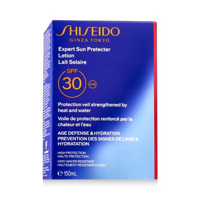 Shiseido Expert Sun Protector Lotion SPF30 Pentru corp 150 ml