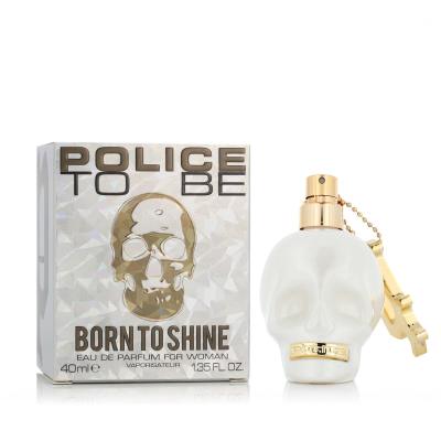 Police To Be Born To Shine Apă de parfum pentru femei 40 ml