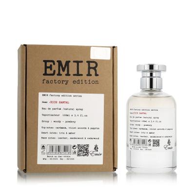 Emir Rich Santal Apă de parfum 100 ml