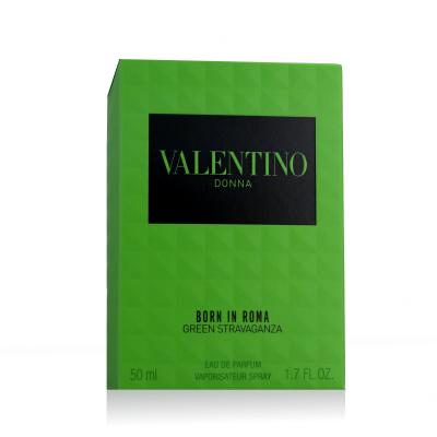 Valentino Donna Born in Roma Green Stravaganza Apă de parfum pentru femei 50 ml