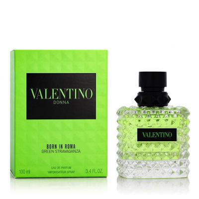 Valentino Donna Born in Roma Green Stravaganza Apă de parfum pentru femei 100 ml