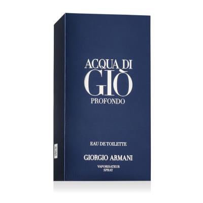 Giorgio Armani Acqua di Giò Profondo Apă de toaletă pentru bărbați 100 ml