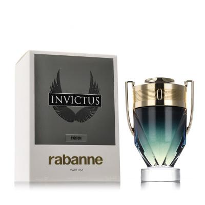 Paco Rabanne Invictus Parfum pentru bărbați 100 ml