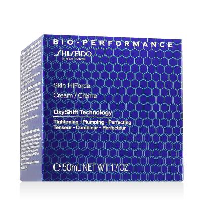 Shiseido Bio-Performance Skin HIForce Cream Cremă de zi pentru femei 50 ml