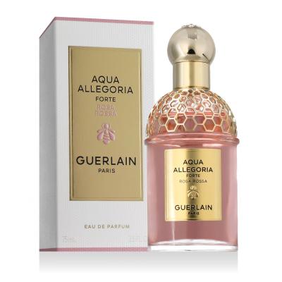 Guerlain Aqua Allegoria Forte Rosa Rossa Apă de parfum pentru femei Reincarcabil 75 ml
