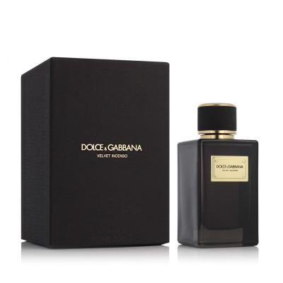 Dolce&amp;Gabbana Velvet Incenso Apă de parfum pentru bărbați 150 ml